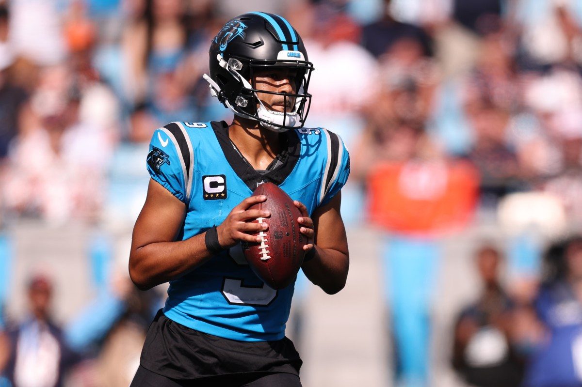 Former Panthers QB Praises Bryce Young After Big Week 2 Win