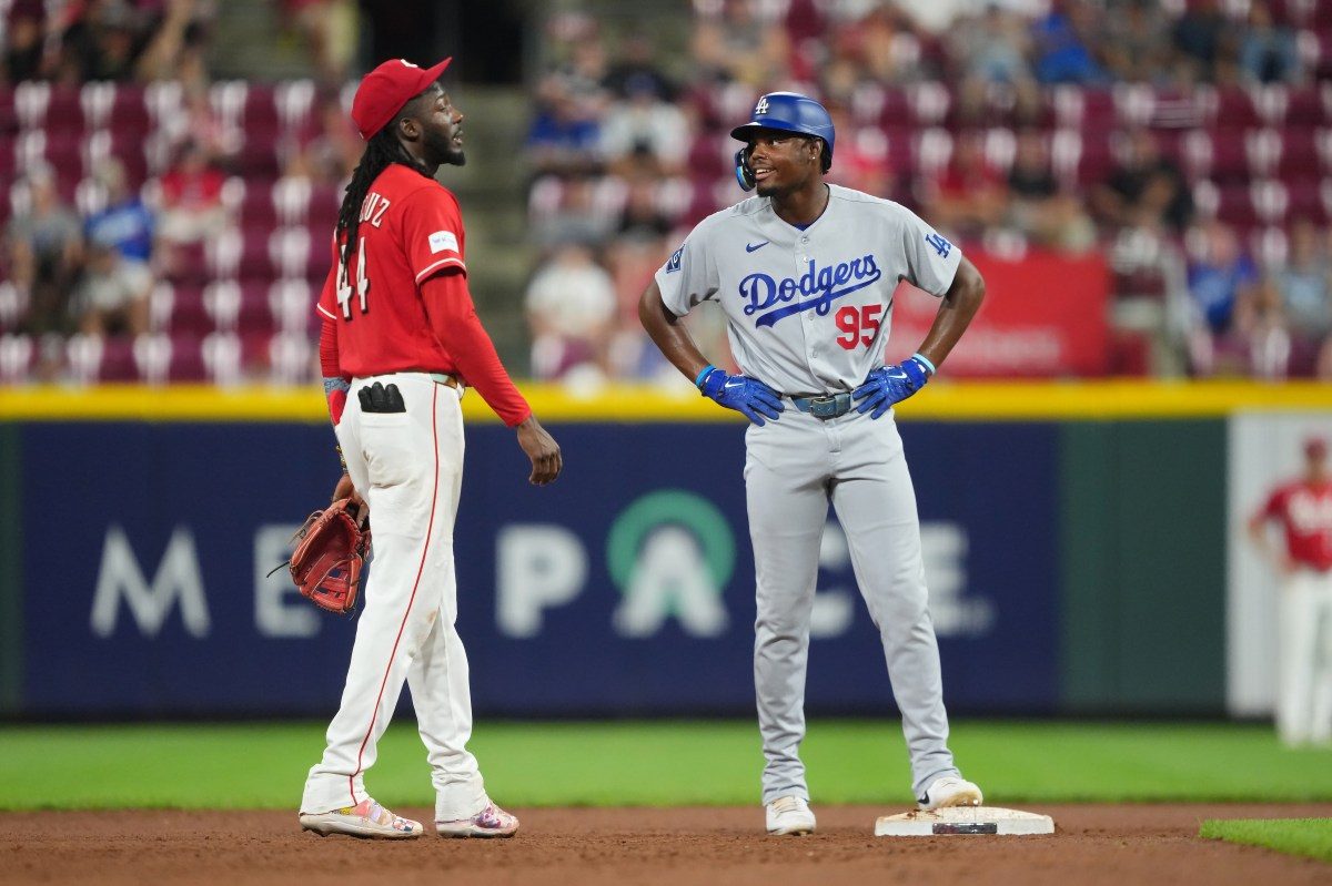 Scintillating Dodgers Top Prospect Wins Major Award After MLB Promotion