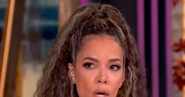 ABC's Hostin: Trump Media Ban 'Is What Happens with Dictators'