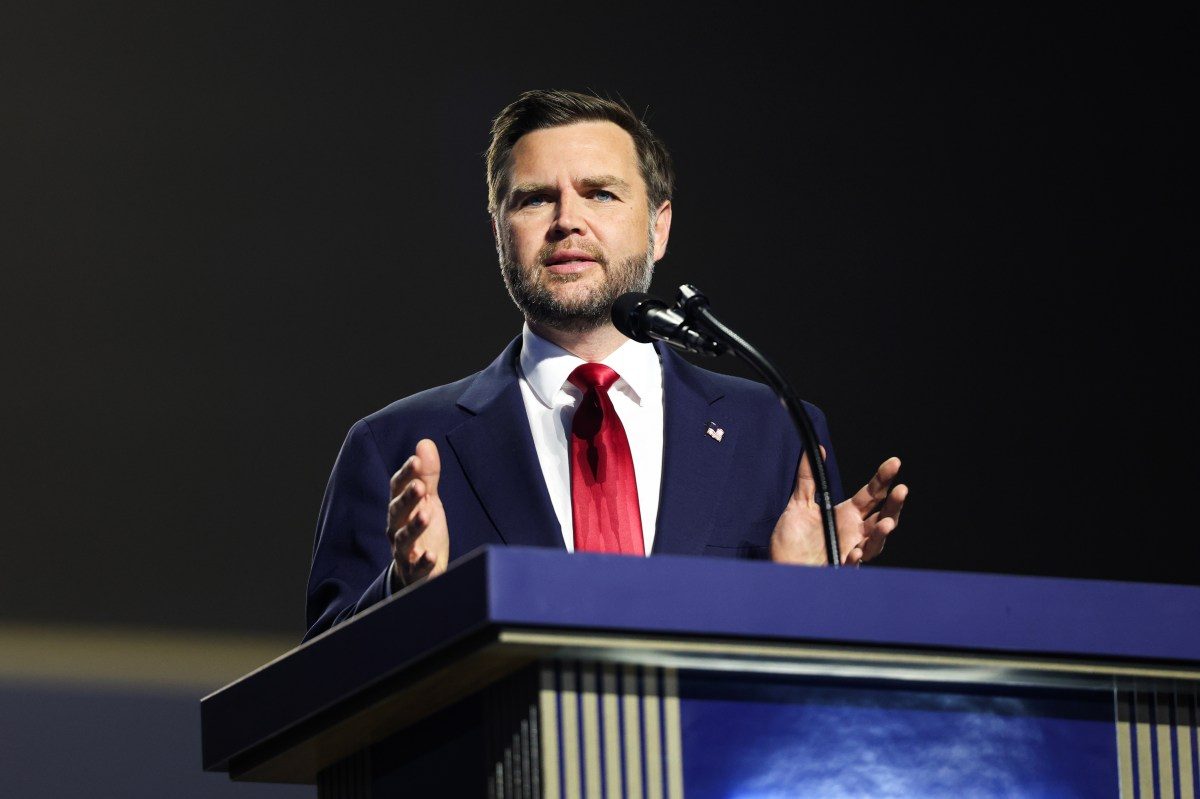 Crowd Calls for JD Vance To Be Next President: What Polls Say