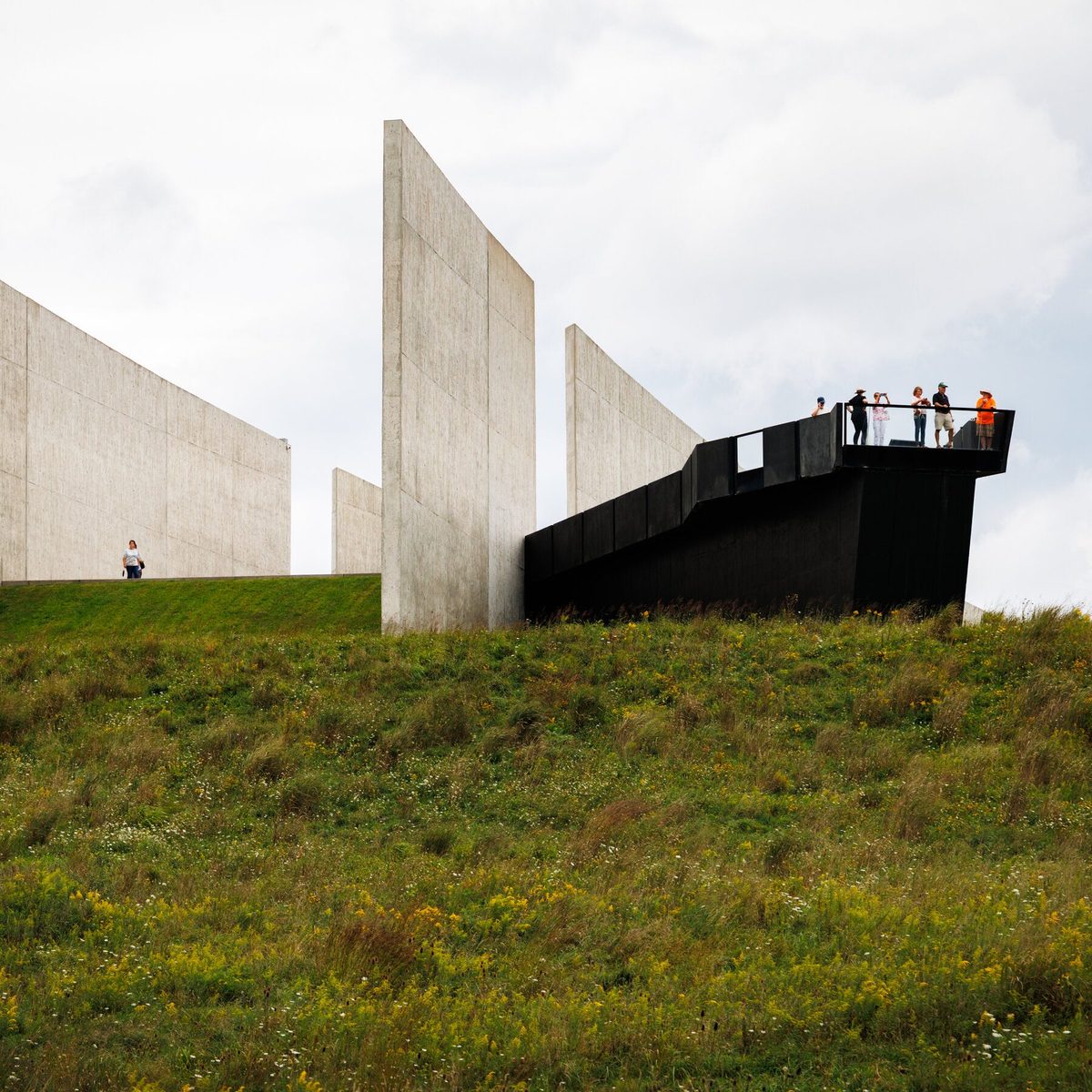 A Tireless Devotion to Flight 93 Heroes on Solemn Ground Near Shanksville