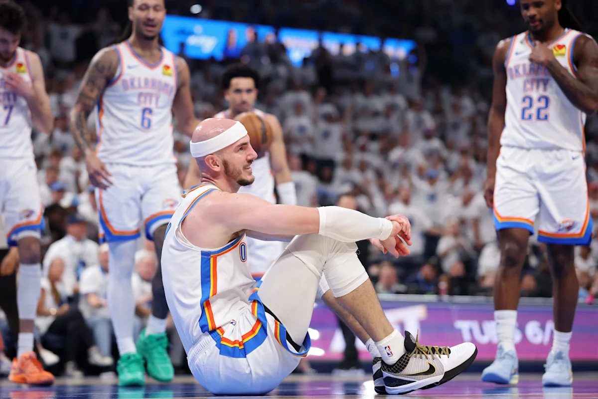 OKC Thunder Mailbag: Will Alex Caruso's regular-season role change?