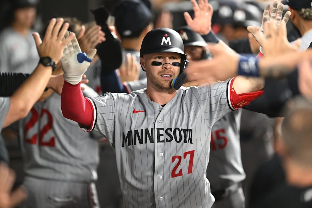 Ryan Jeffers hits a three-run home run to help Minnesota Twins to a 6-4 win over Chicago White Sox
