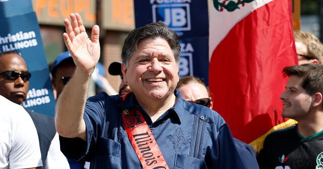 JB Pritzker Says He Lost 80 Lbs. on GLP-1 as Taxpayers Cover State Workers' Access