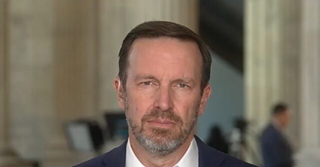 Murphy: Trump 'Engaged in a Full Scale Assault on Our Democracy'