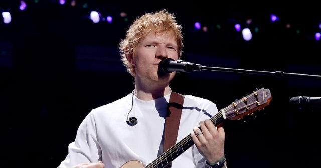 Anti-Israel Protesters to Gather Outside Ed Sheeran Concert at Gillette Stadium