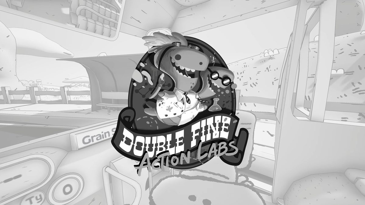 Double Fine reveals its first post-Xbox game as Tim Schafer declares no one will shut the studio down but him