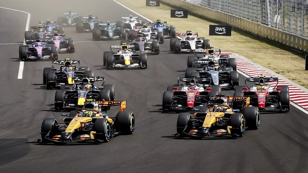 Formule 1-races korter in 2027: coureurs rijden twee tot drie rondes minder
