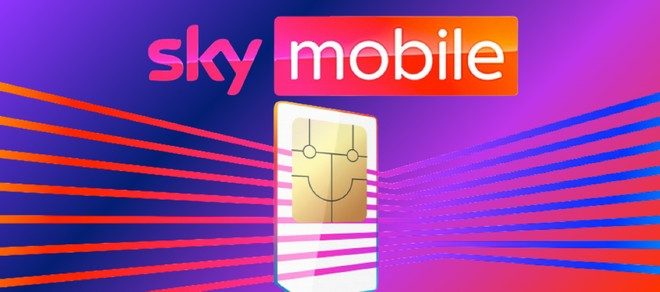 Sky Mobile si prepara al lancio: parte il countdown, addio alle offerte Fastweb
