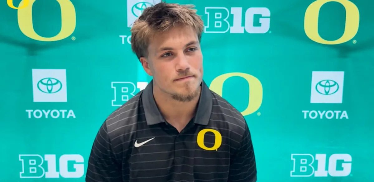 Koi Perich has up-and-down debut with Oregon after leaving Gophers