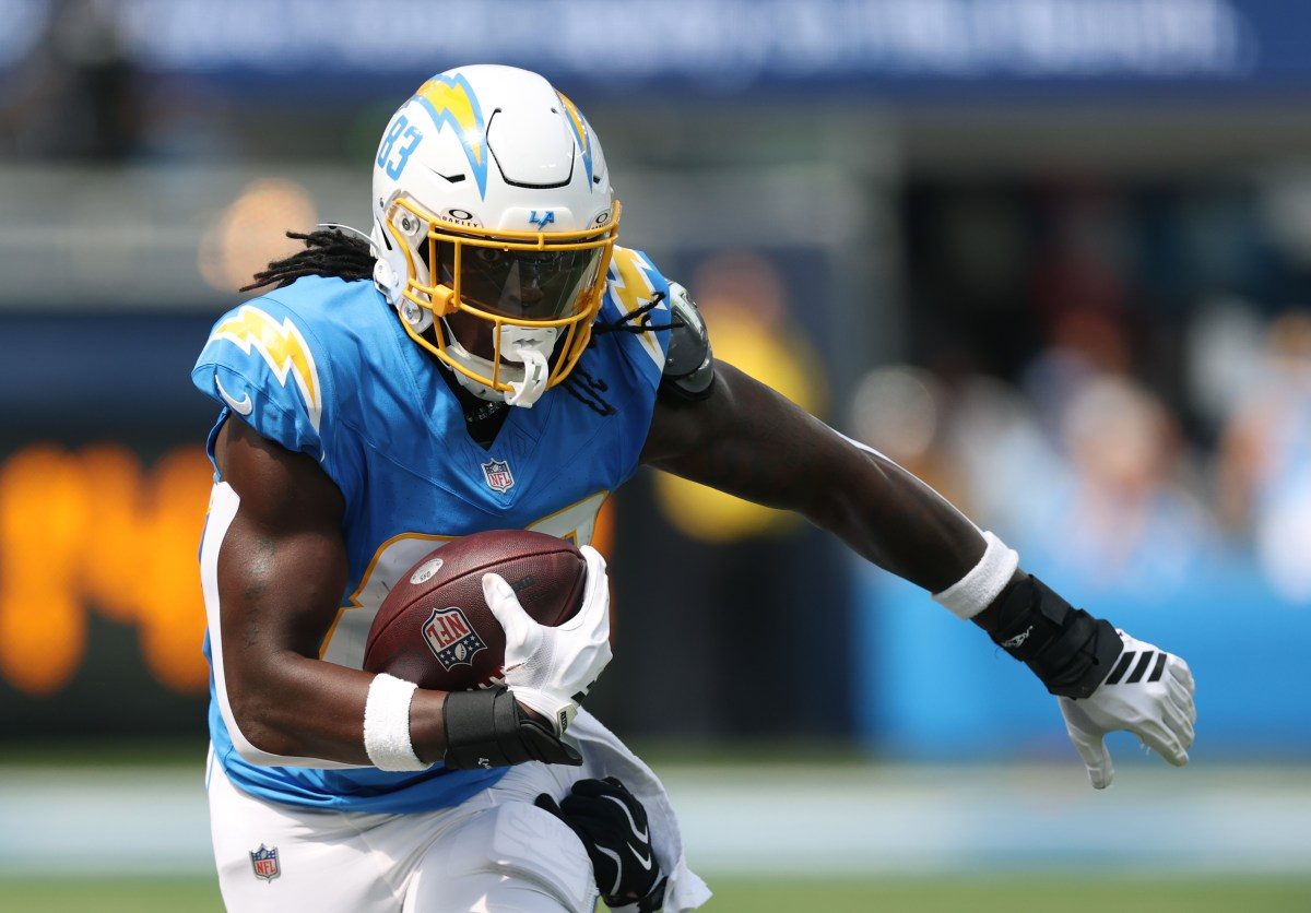 Chargers' Offense Gutted as 2 Top Playmakers Placed on IR