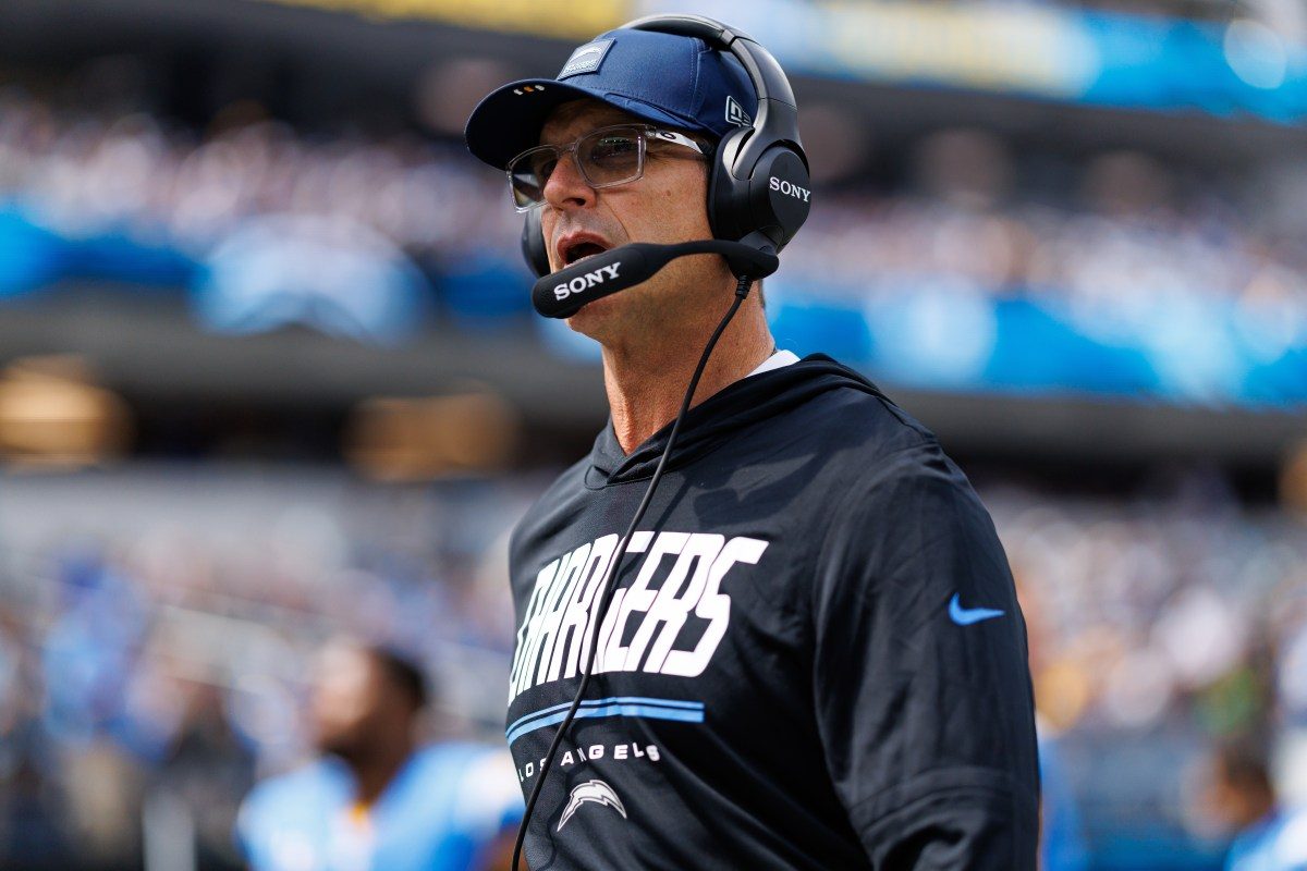 ESPN Analyst Raises Concern for Chargers After 0-2 Start: 'It's Everything'
