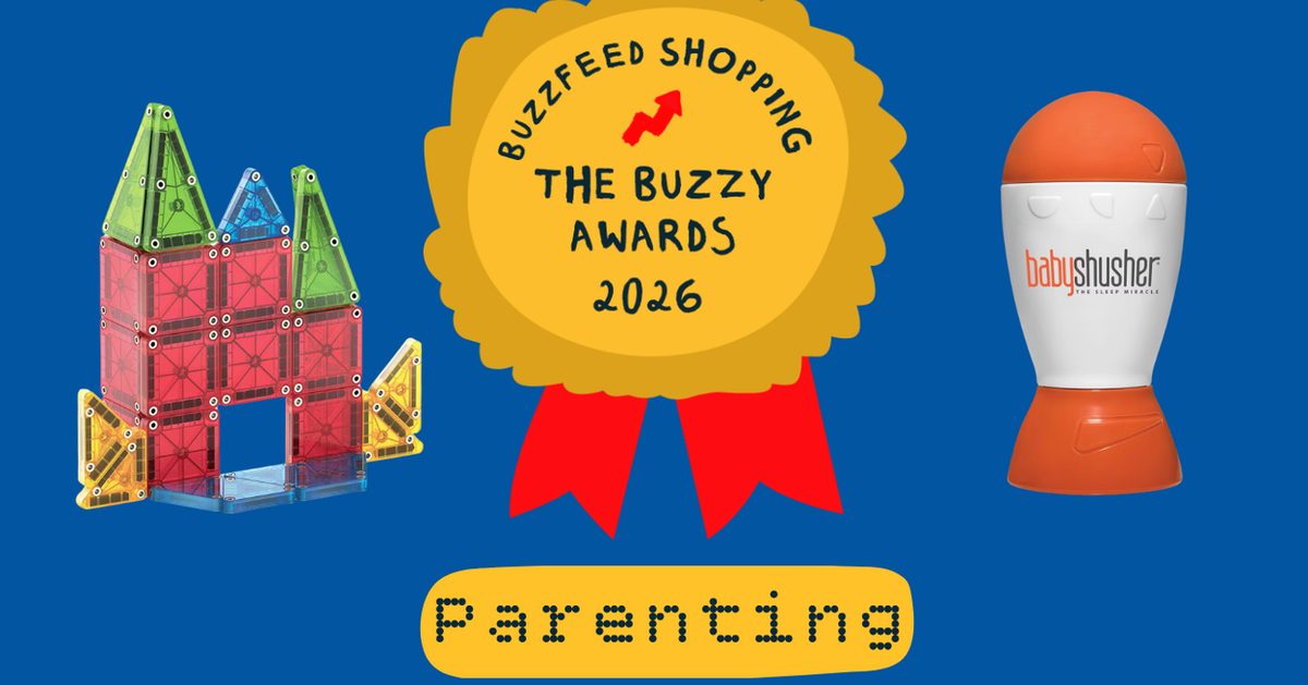 BuzzFeed Shopping's 2026 Buzzy Awards: Parenting