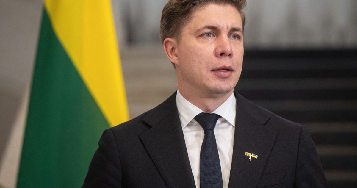 Premier Litwy o zagrożeniu ze strony Rosji. "Przygotowano plany ewakuacji"