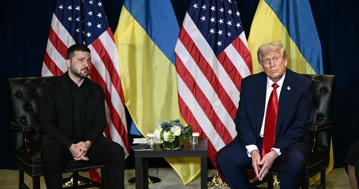 Trump pozbawi Zełenskiego skutecznej broni? Szczegóły planowanej rozmowy
