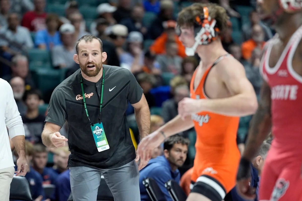 Oklahoma State wrestling hosting invitational tournament in November