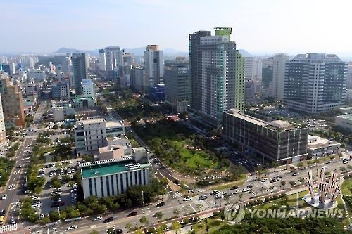 전남광주 상무지구 도심융합특구, 반도체 배후단지로 조성