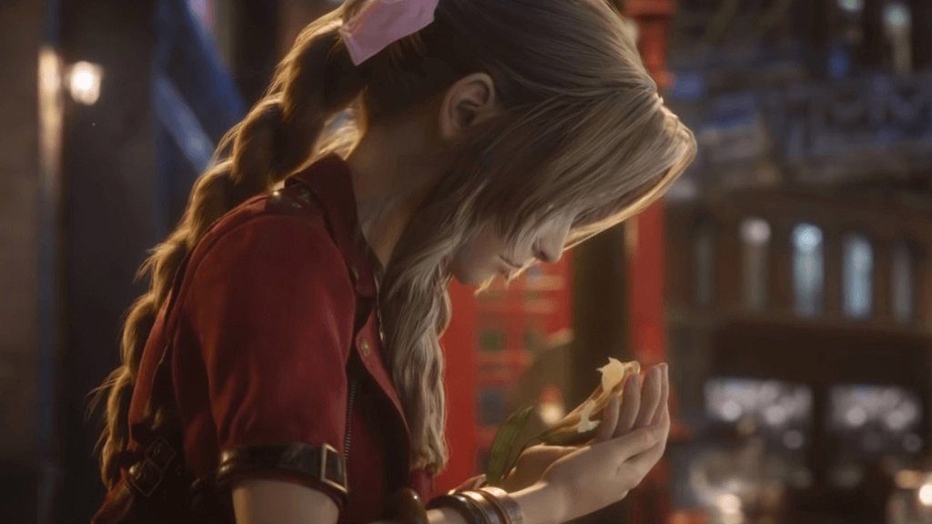Ça n'a aucun sens ! Ce joueur a passé 2 ans dans la zone de départ de FF7 juste pour prouver quelque chose