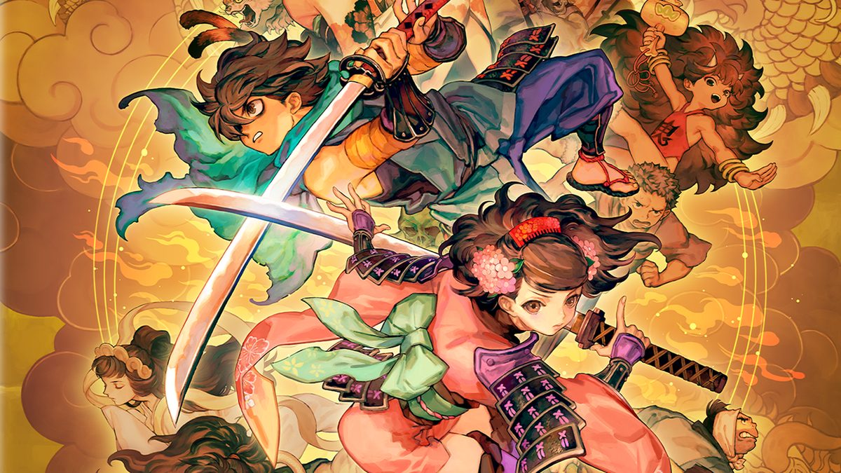 Communiqué de presse - Muramasa : Revenant Blades s'ajoute au programme du mois de février 2027