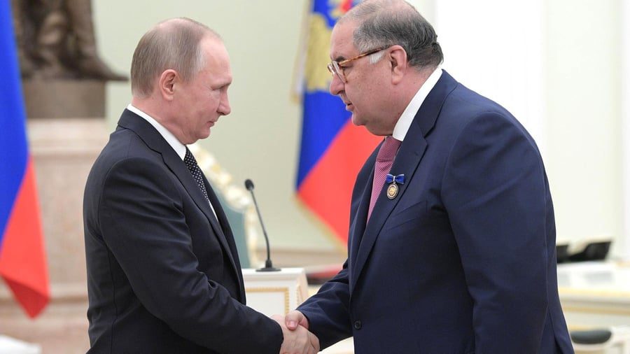 Ukraine-Krieg: EU will Sanktionen gegen russische Milliardäre aufheben