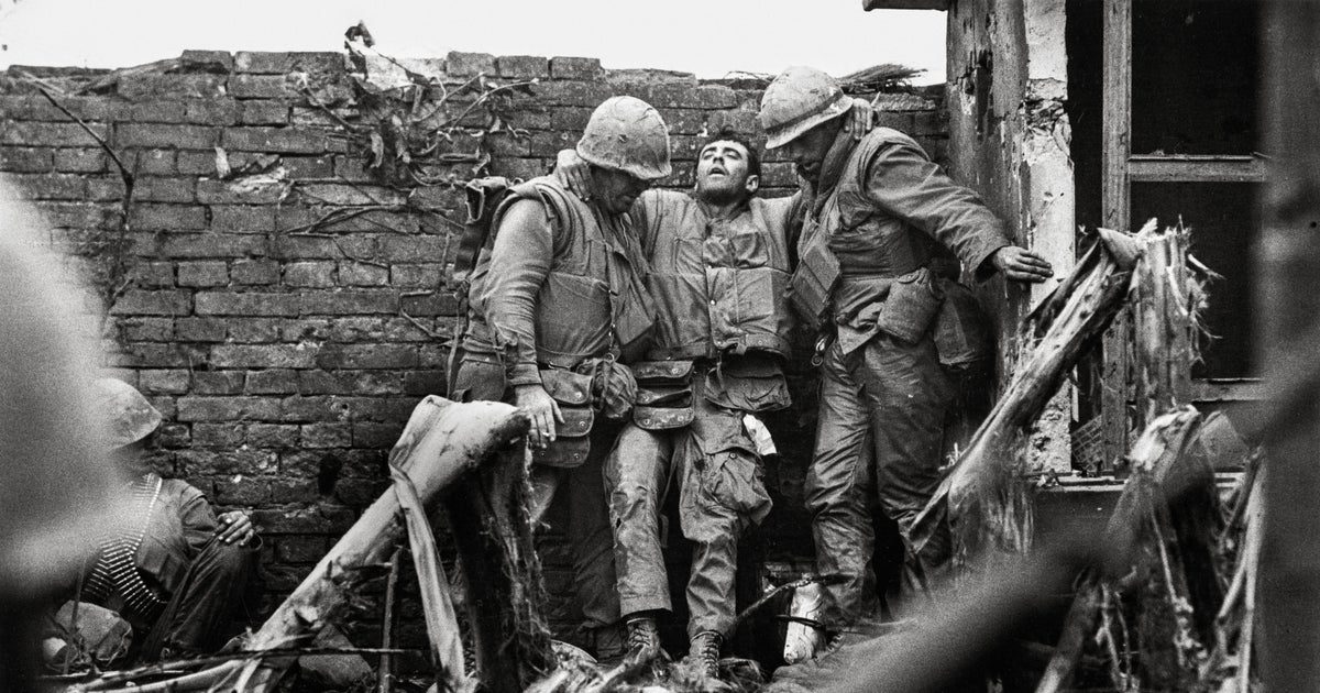 "Pictures to hurt you": A war photographer's final testament to Vietnam