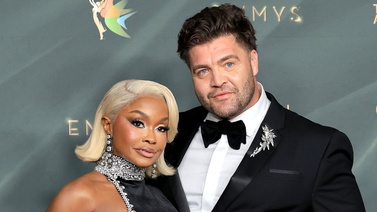CT Tamburello Explains Why His Relationship with Phaedra Parks Works: ‘We’re in a Good Place’