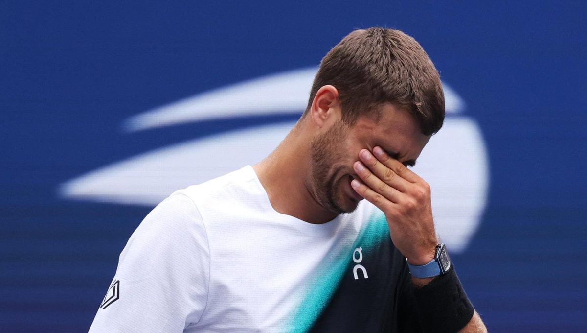 Cobolli saluta gli Us Open: Blockx vince in 4 set