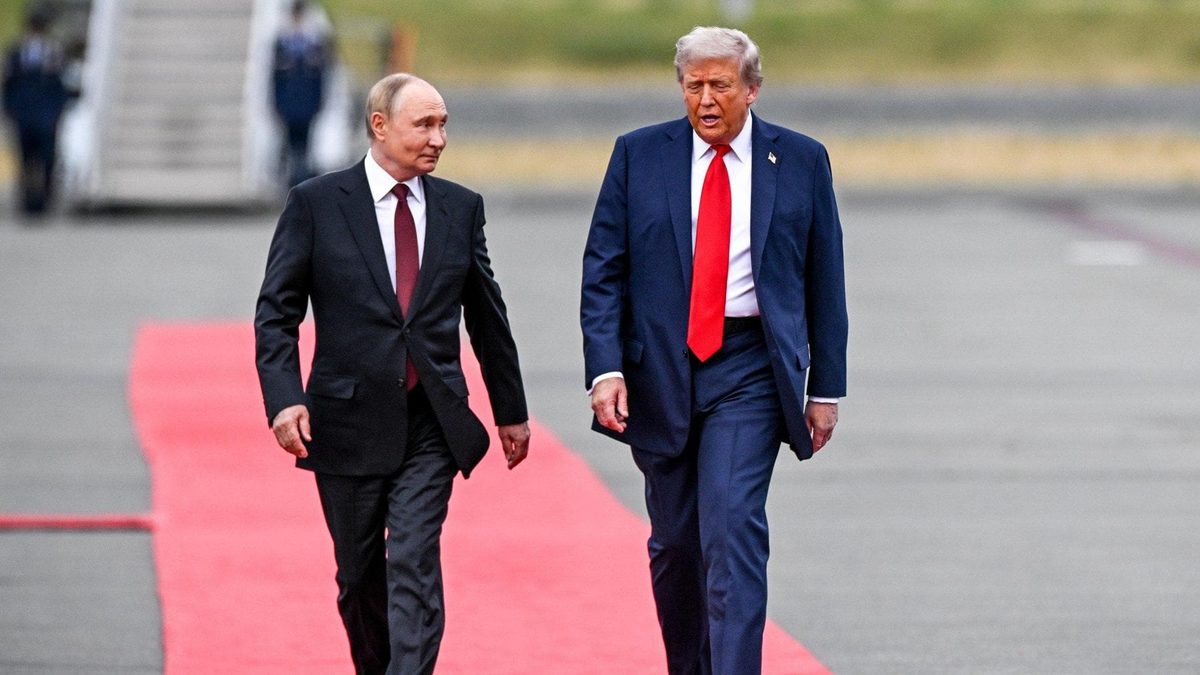 Se Putin vota Trump