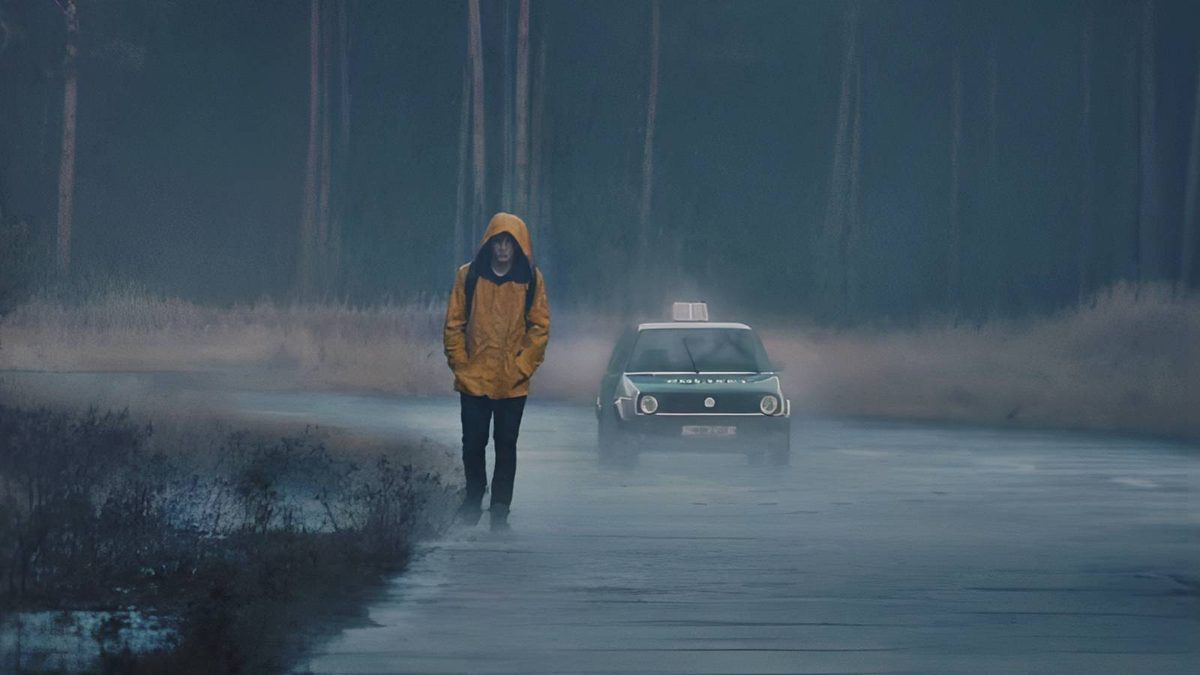 Stephen King’s IT Meets Time Travel In Netflix’s 26-Episode Sci-Fi Masterpiece