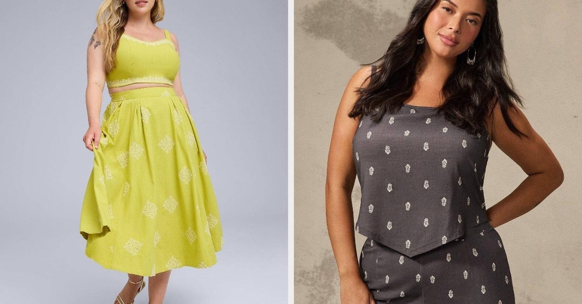 If You Hate Compliments, You Shouldn't Get These 24 Stylish Torrid Pieces