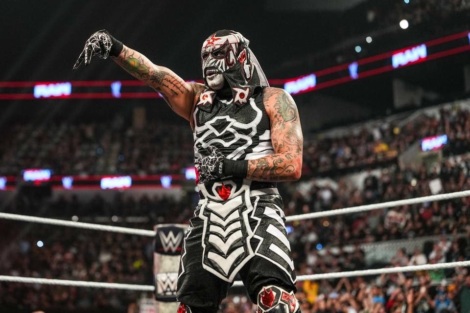 Last-Minute Replacement Adds Popular Name To WWE Money In The Bank: Here's The Updated Card