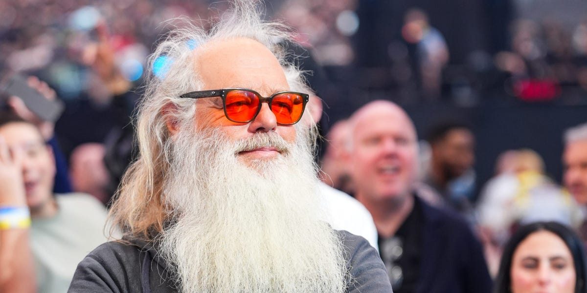 Def Jam cofounder Rick Rubin says AI art's creativity is in the prompt