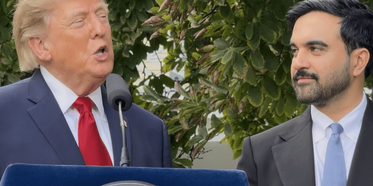 Mamdani confronts Trump with ‘all the members of the press’, hours after CNN, MS NOW and Politico sue over White House…