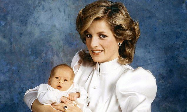 Prince Harry 'is in talks to make a documentary about Princess Diana to mark the 30th anniversary of her death'