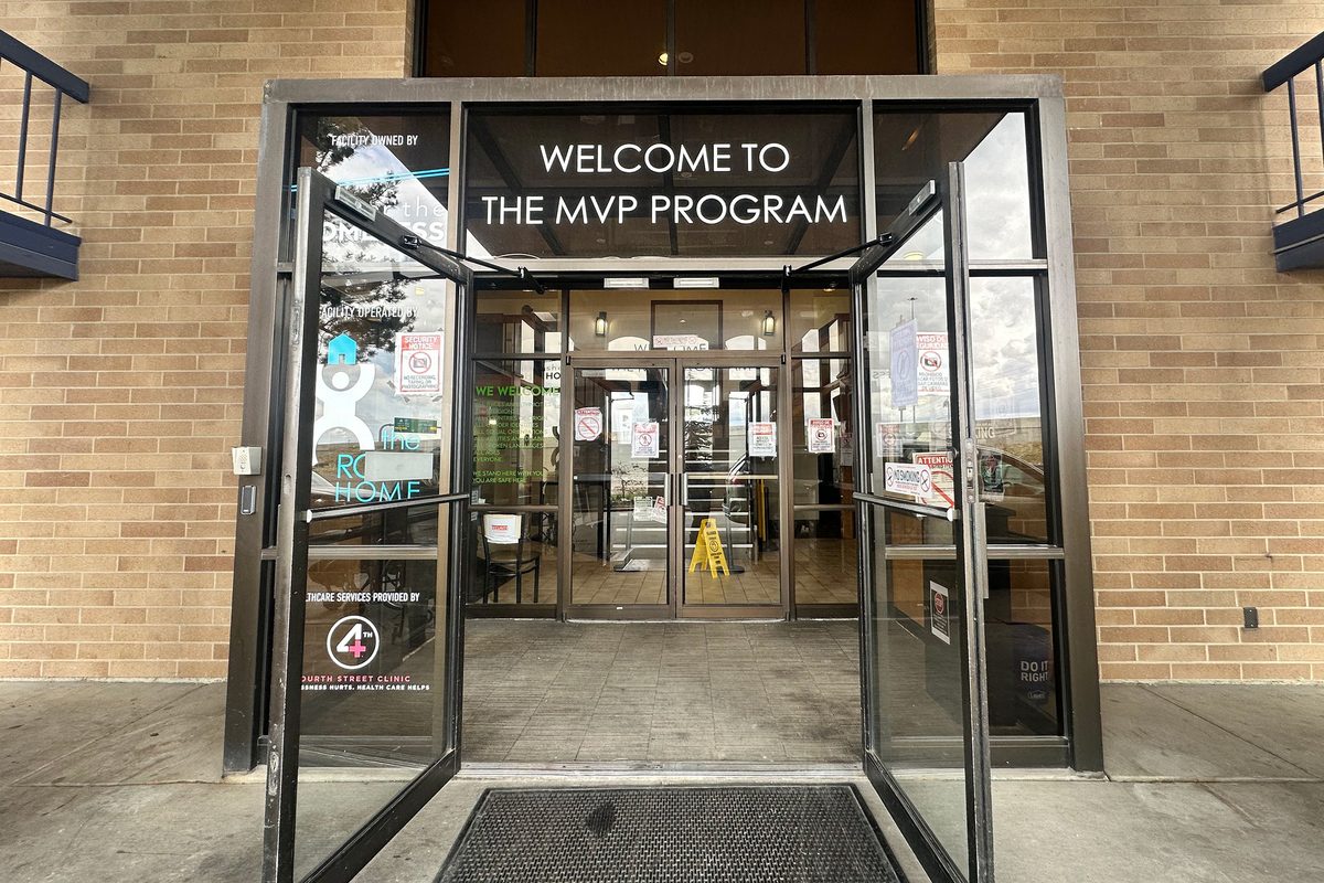 More seniors are becoming homeless. Shelters are trying to adapt