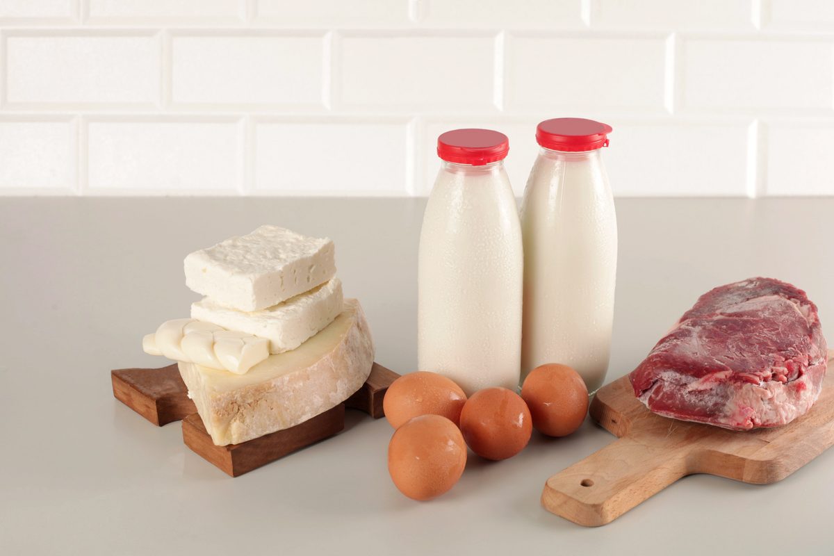 RFK Jr.'s new dietary guidelines go all in on meat and dairy
