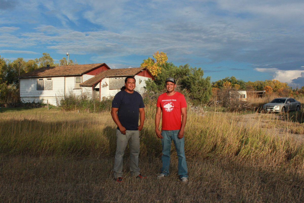In Lodge Grass, Montana, a Crow community works to rebuild from meth's destruction