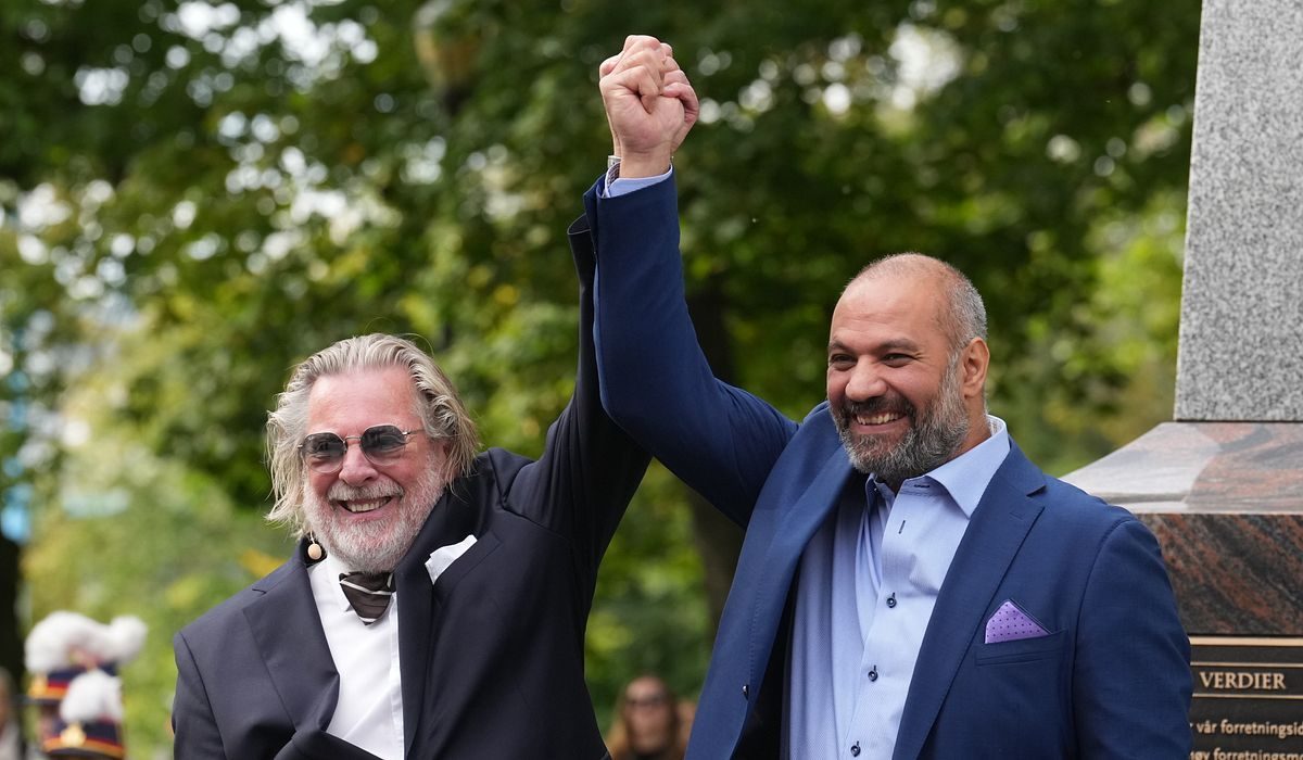 Fikk pris på to millioner kroner