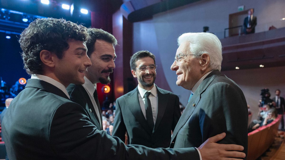 Mattarella, la nostra libertà è autentica se la libertà esiste per tutti