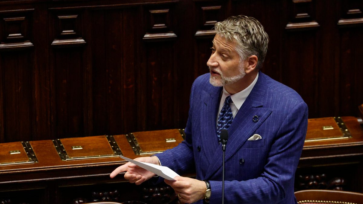 Lo stilista Vacca nominato da Giuli consigliere per il cinema