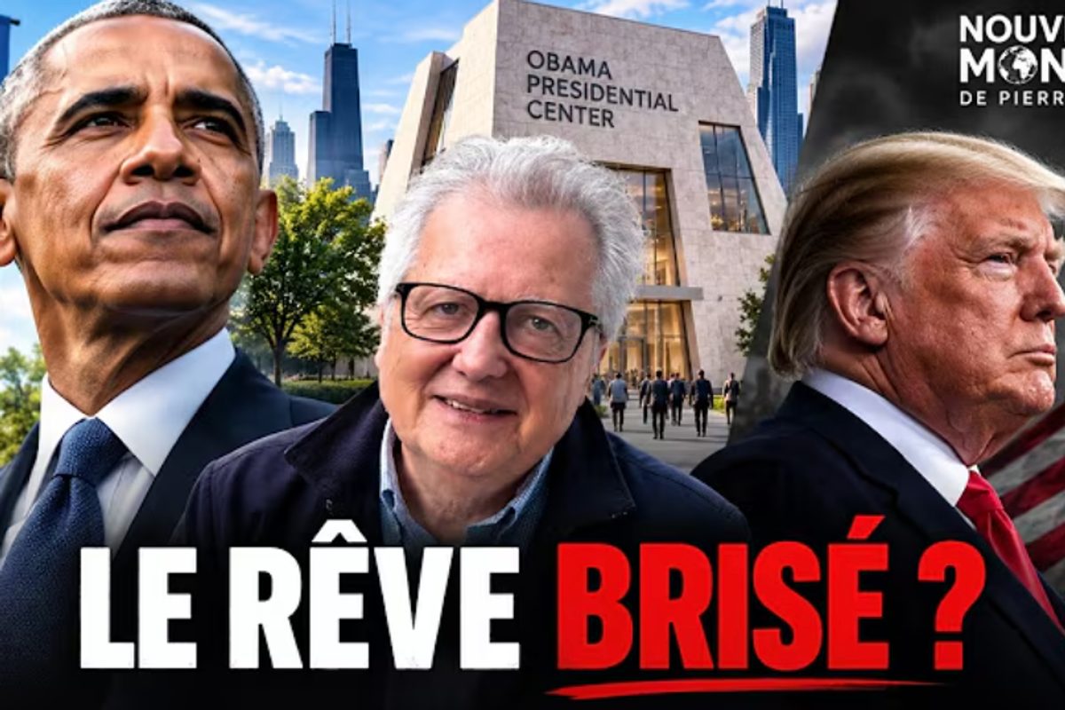 Que reste-t-il du « rêve Obama » dans l’Amérique de Trump ? Regardez ce documentaire de Pierre Haski à Chicago