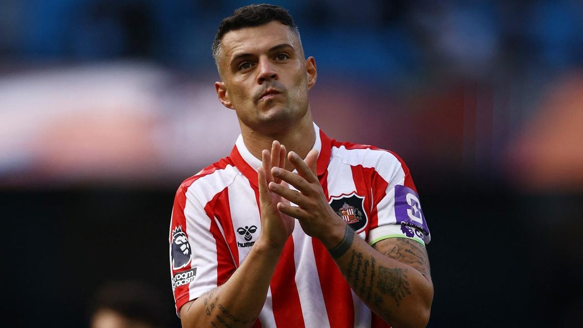 Granit Xhaka gesteht Erwerb eines gefälschten Impfzertifikates