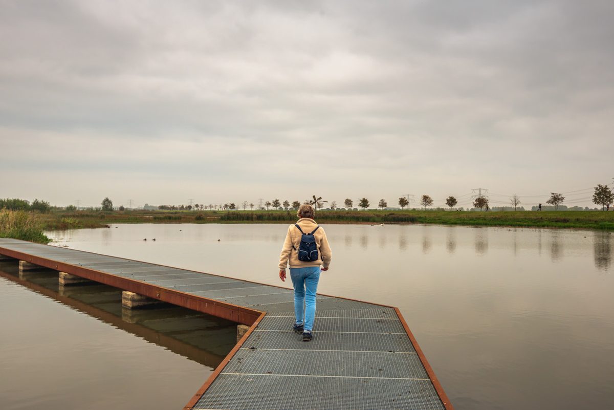 Nu nog grijs en bewolkt, maar in het weekend temperaturen tot 25 graden