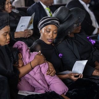 Zuid-Afrika opgeschrikt door lugubere reeks moorden op vrouwen, druk op president Ramaphosa groeit