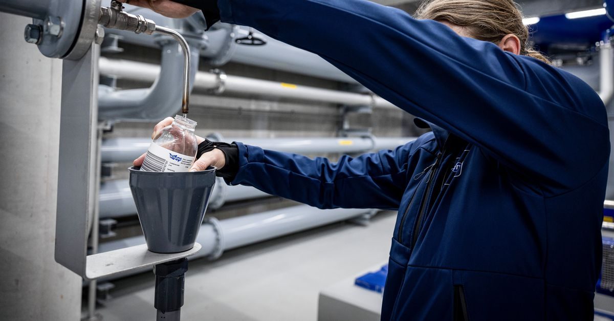 Ruim een derde van Nederland heeft meer PFAS in drinkwater dan RIVM-advieswaarde; waterbedrijven pleiten voor verbod