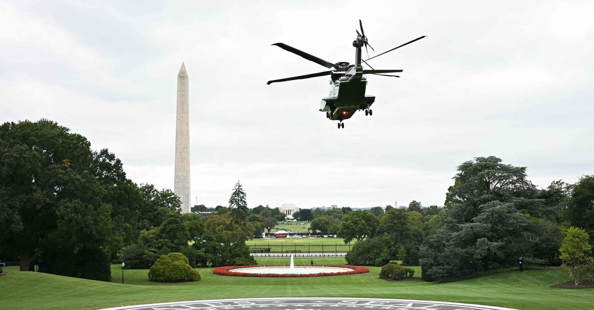 Trump onverstaanbaar bij mediamoment, media blijven weg en tonen zich solidair met CNN