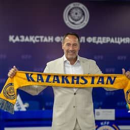 Van 't Schip belandde via vriend in Kazachstan: 'Sta altijd open voor avontuur'