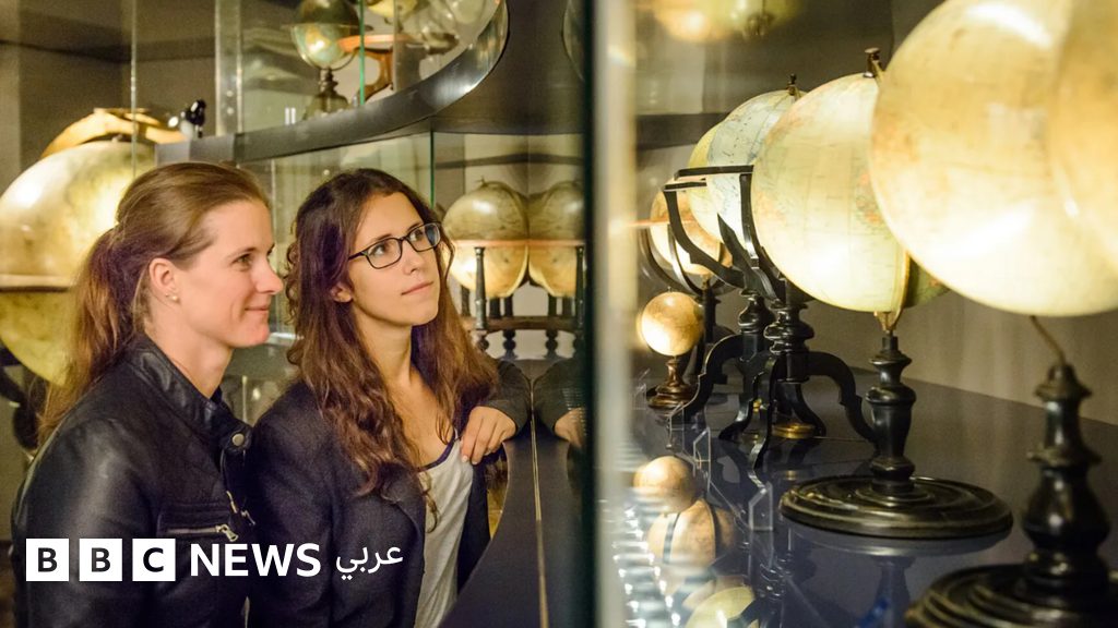 متحف في فيينا يحاكي كيف حاول البشر فهم العالم