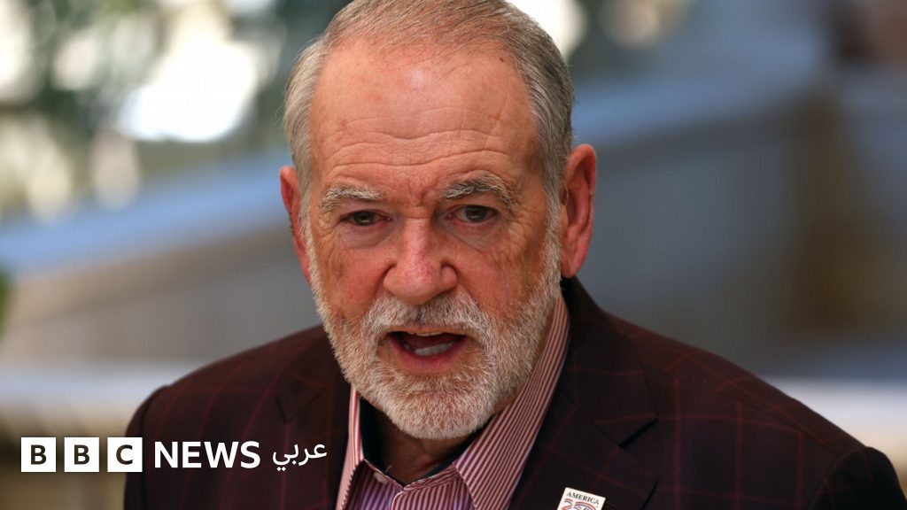 السفير الأمريكي لدى إسرائيل: لا خطة لتهجير الفلسطينيين من غزة