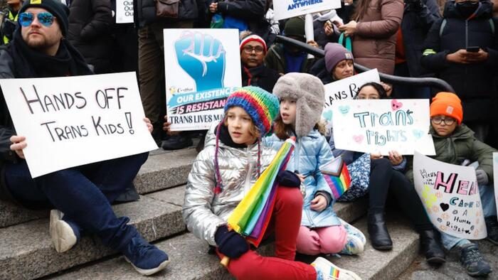 Massachusetts School District Investigated Over Alleged Secret 'Gender Transition'